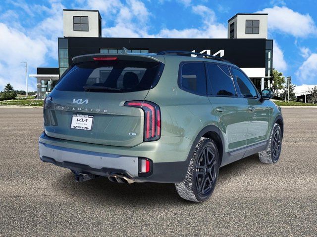 2023 Kia Telluride EX X-Line