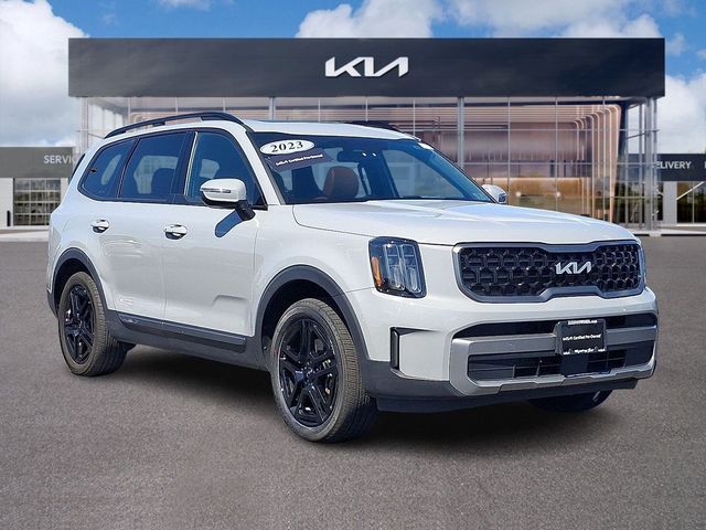 2023 Kia Telluride EX X-Line