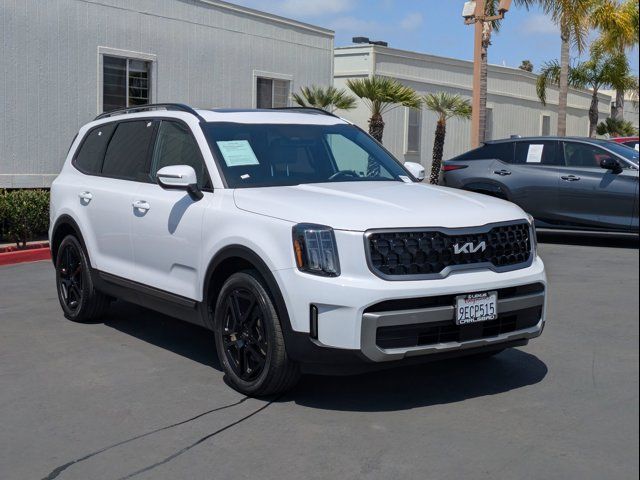 2023 Kia Telluride EX X-Line