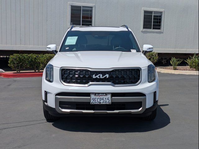 2023 Kia Telluride EX X-Line