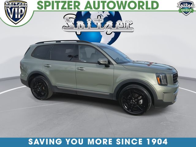 2023 Kia Telluride EX X-Line