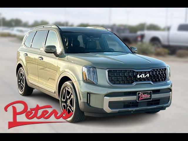 2023 Kia Telluride EX X-Line