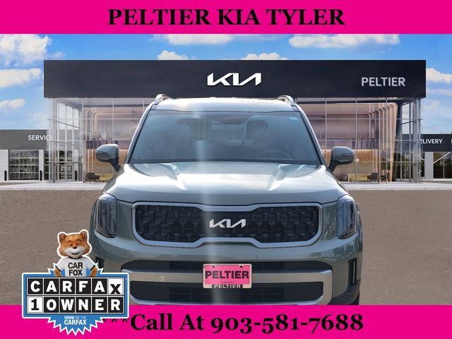 2023 Kia Telluride EX X-Line