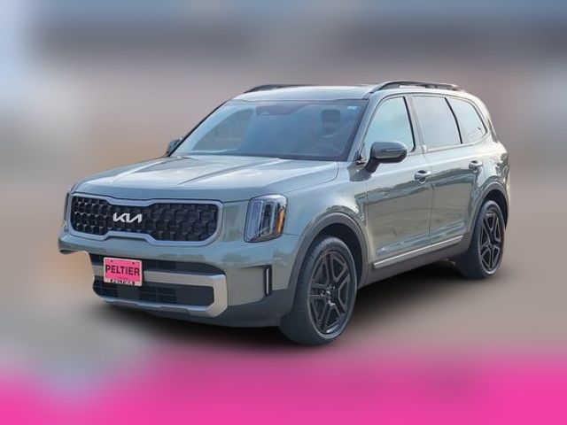2023 Kia Telluride EX X-Line