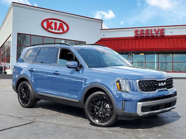 2023 Kia Telluride EX X-Line