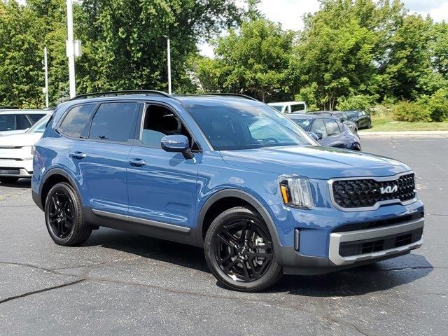 2023 Kia Telluride EX X-Line