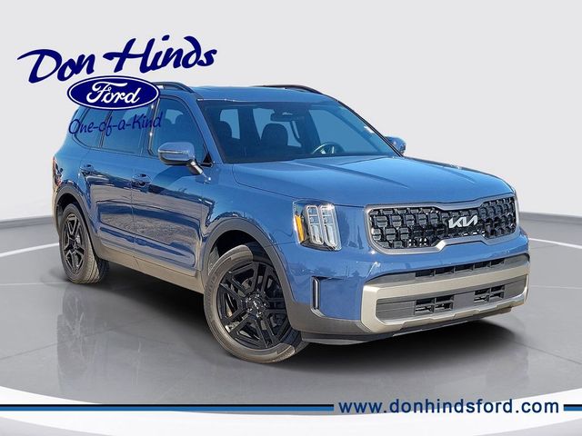 2023 Kia Telluride EX X-Line