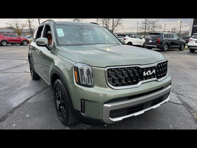 2023 Kia Telluride EX X-Line