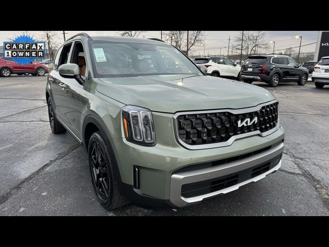 2023 Kia Telluride EX X-Line