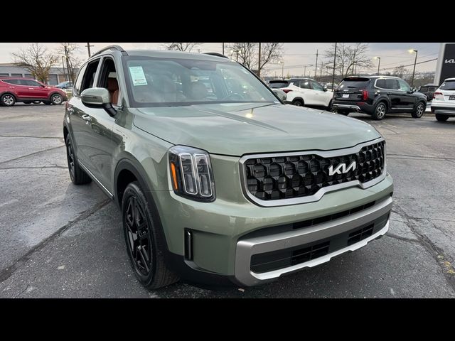 2023 Kia Telluride EX X-Line