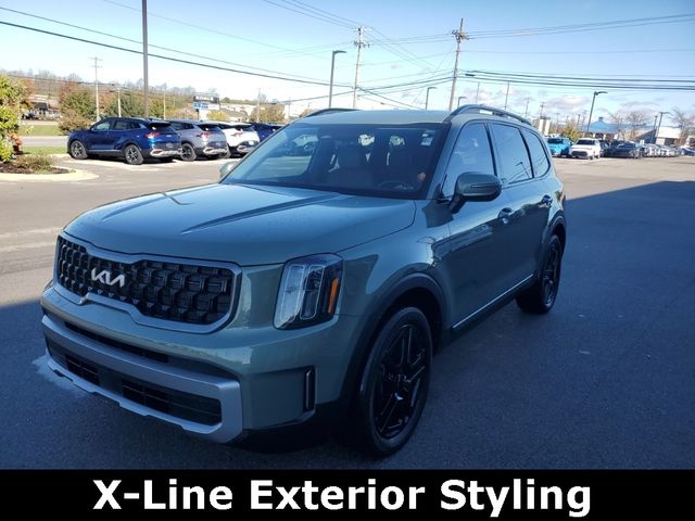 2023 Kia Telluride EX X-Line