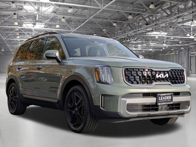 2023 Kia Telluride EX X-Line