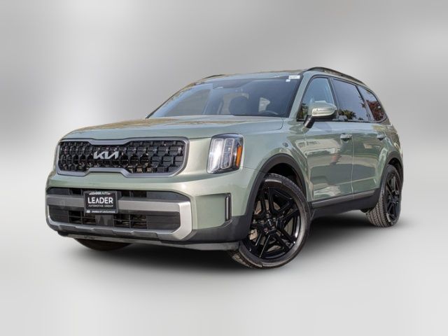 2023 Kia Telluride EX X-Line