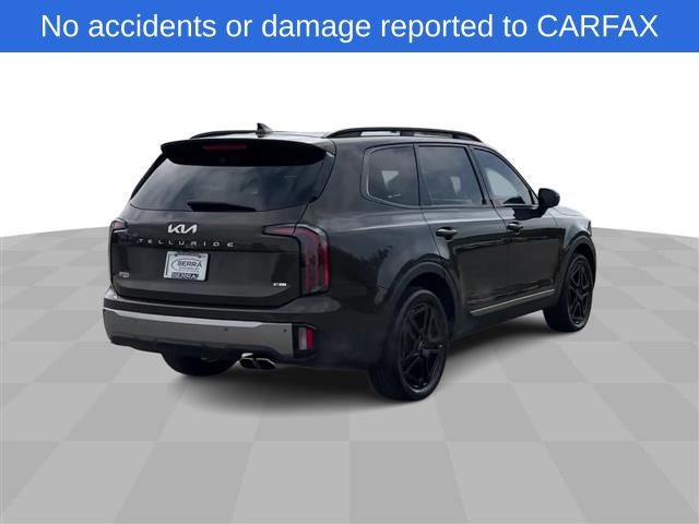 2023 Kia Telluride EX X-Line