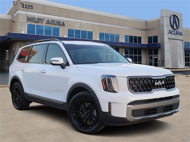 2023 Kia Telluride EX X-Line