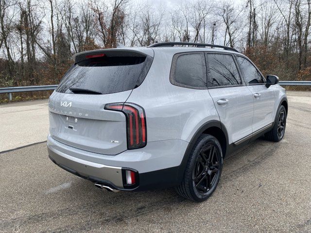 2023 Kia Telluride EX X-Line