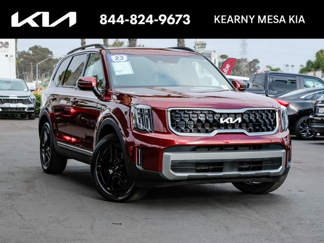 2023 Kia Telluride EX X-Line