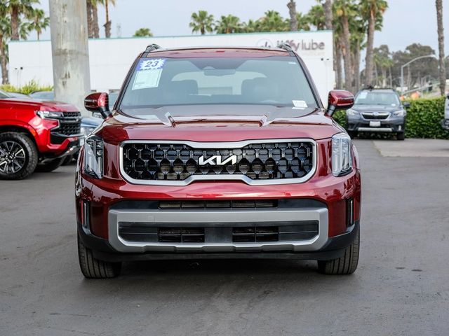 2023 Kia Telluride EX X-Line