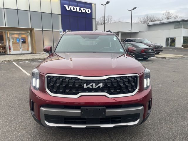 2023 Kia Telluride EX X-Line