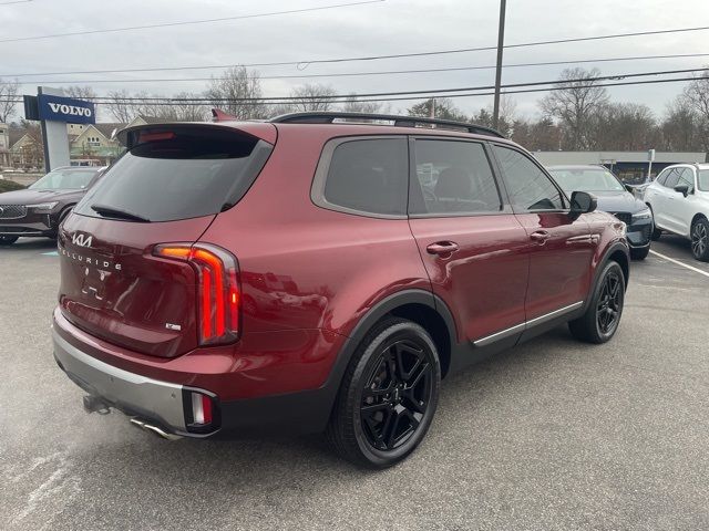 2023 Kia Telluride EX X-Line