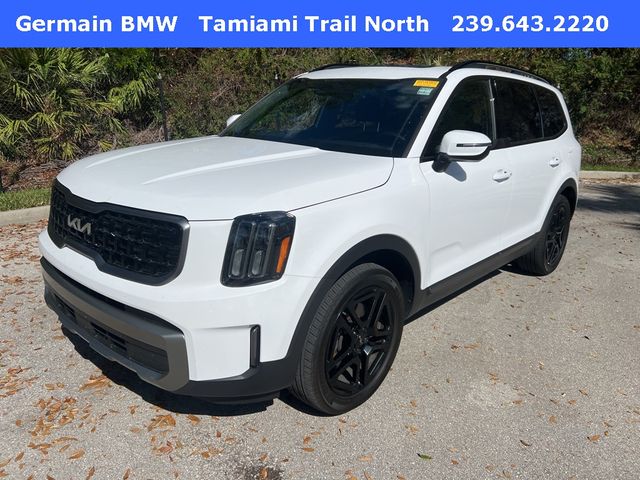 2023 Kia Telluride EX X-Line