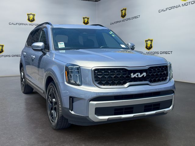2023 Kia Telluride EX X-Line