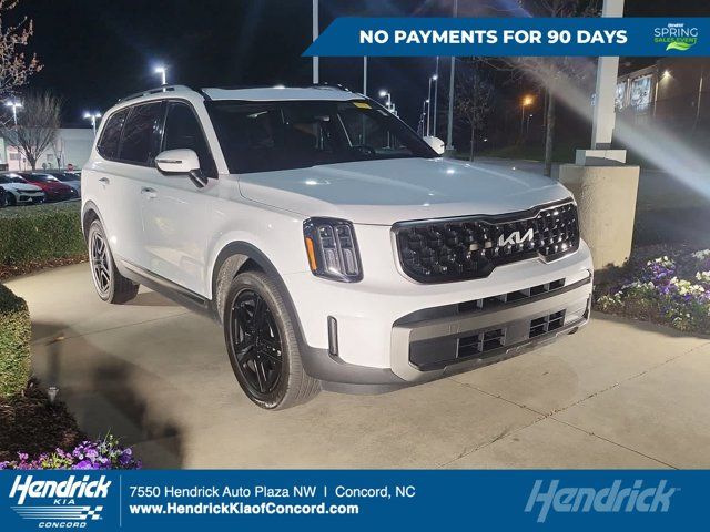2023 Kia Telluride EX X-Line
