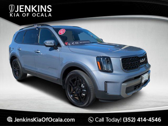 2023 Kia Telluride EX X-Line