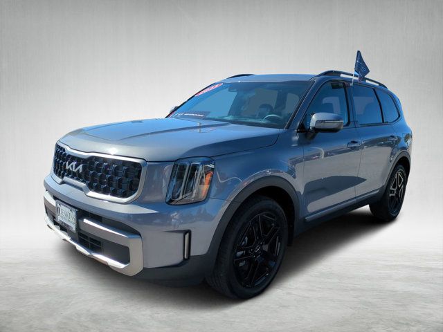 2023 Kia Telluride EX X-Line