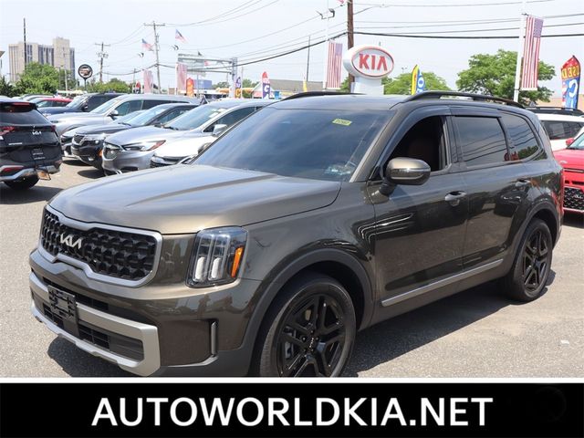 2023 Kia Telluride EX X-Line