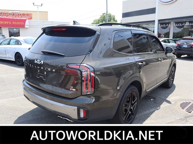 2023 Kia Telluride EX X-Line