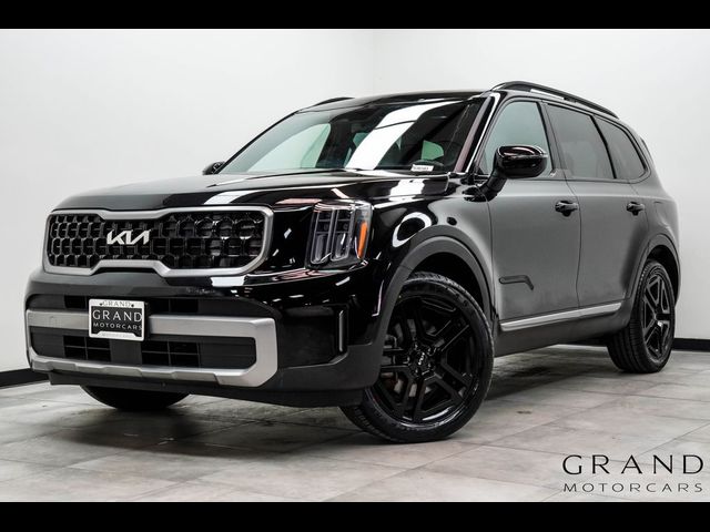 2023 Kia Telluride EX X-Line