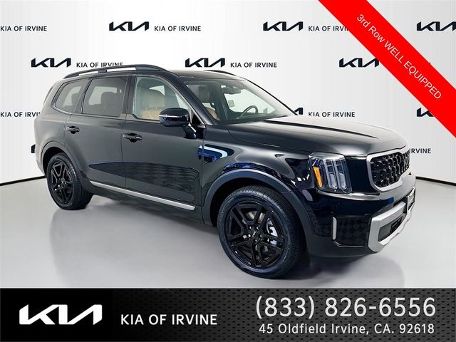 2023 Kia Telluride EX X-Line