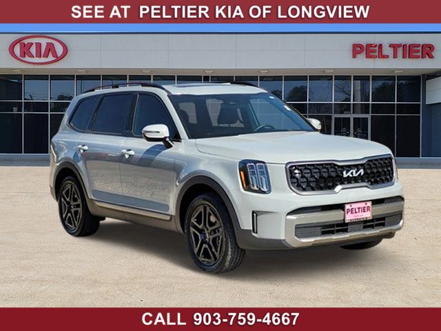 2023 Kia Telluride EX X-Line