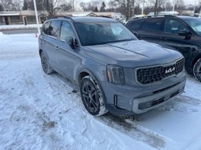 2023 Kia Telluride EX X-Line