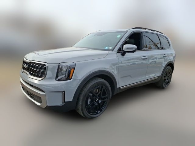 2023 Kia Telluride EX X-Line