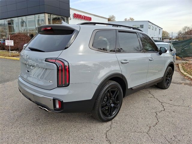 2023 Kia Telluride EX X-Line