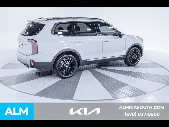 2023 Kia Telluride EX X-Line