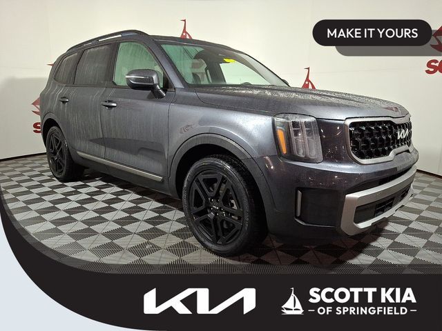 2023 Kia Telluride EX X-Line