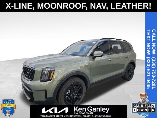 2023 Kia Telluride EX X-Line