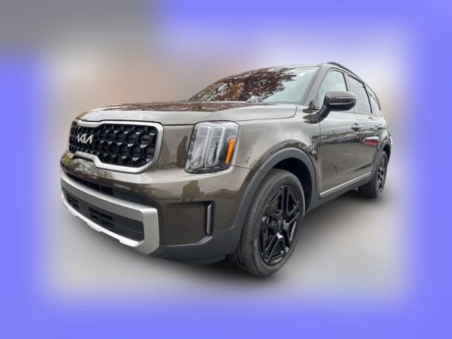 2023 Kia Telluride EX X-Line