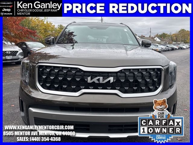 2023 Kia Telluride EX X-Line