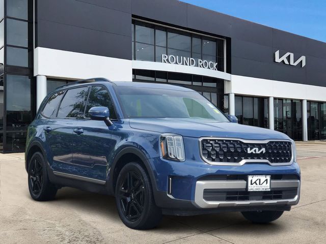 2023 Kia Telluride EX X-Line