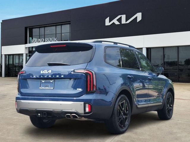 2023 Kia Telluride EX X-Line