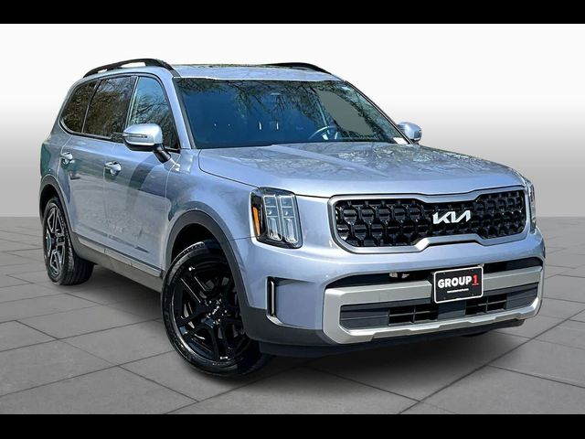 2023 Kia Telluride EX X-Line