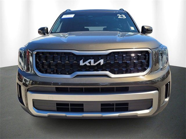 2023 Kia Telluride EX X-Line