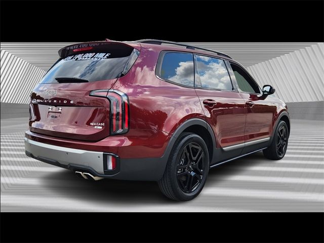 2023 Kia Telluride EX X-Line