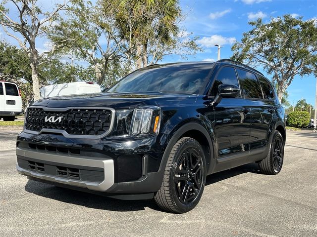 2023 Kia Telluride EX X-Line