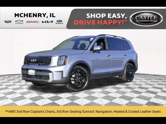 2023 Kia Telluride EX X-Line