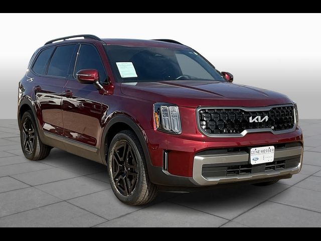 2023 Kia Telluride EX X-Line